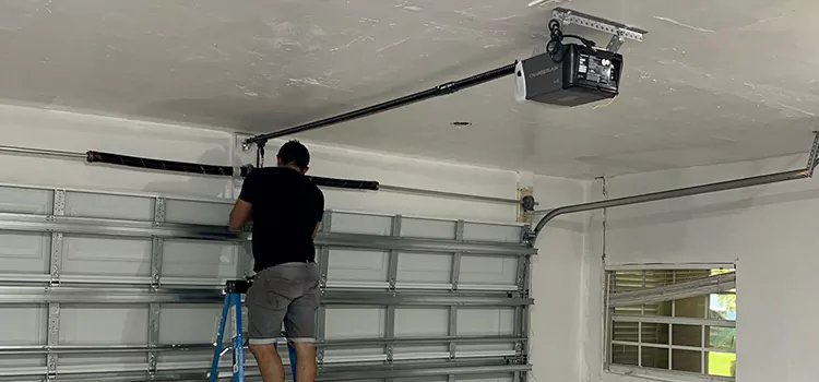 Garage Door Opener Repair Near Me in Altadena, CA