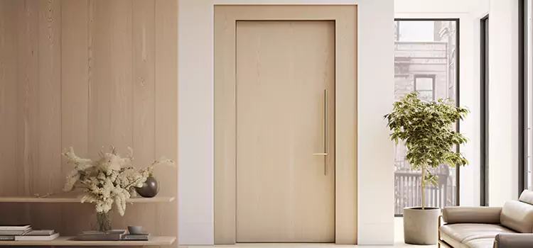 Choose Quality for Your Inside Doors in Altadena, CA