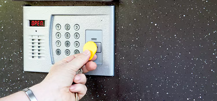 Electronic Door Lock Installation Altadena