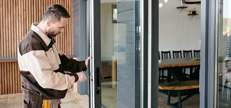 New Sliding Glass Door Installation Altadena