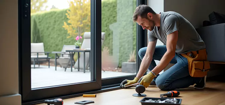 Patio Sliding Glass Door Replacement Altadena