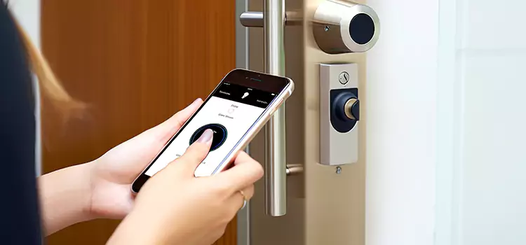 Keypad Door Lock Installation Altadena