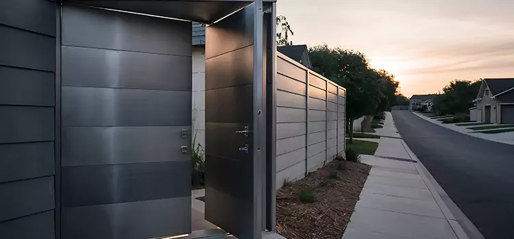 Comprehensive Steel Door Solutions in Altadena, CA