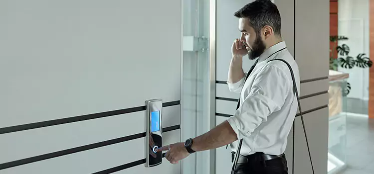 Cloud Based Access Control Altadena