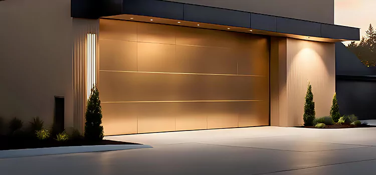 Aluminum Garage Door Installation Altadena