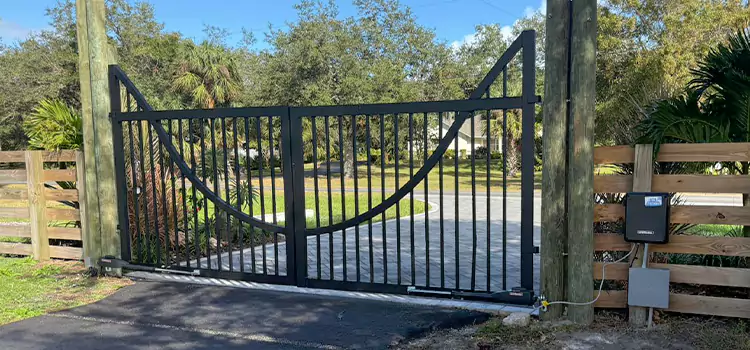 Why Choose Us for Your Automatic Gate Needs in Altadena, CA?