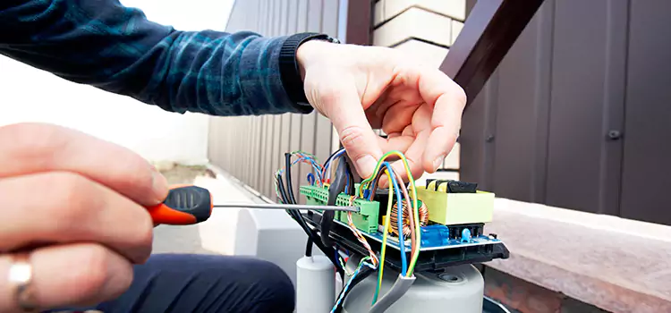 Electric Gate Maintenance Altadena