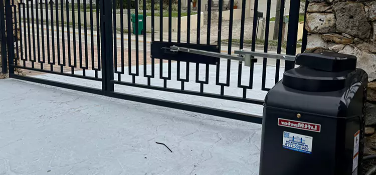 Seamless Installation and Support for Your New Gate in Altadena, CA