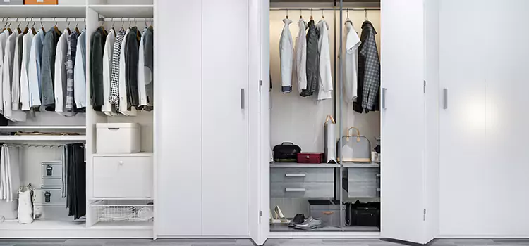 Glass Closet Door Repair Altadena