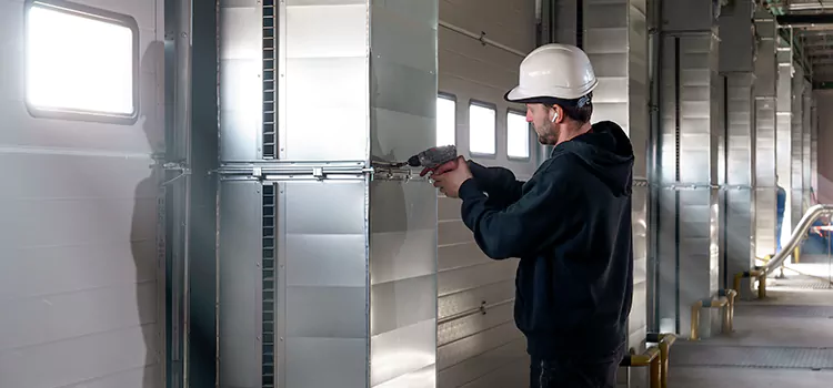 Prompt and Professional Garage Door Service in Altadena, California