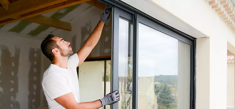 Emergency Sliding Glass Door Repair Altadena