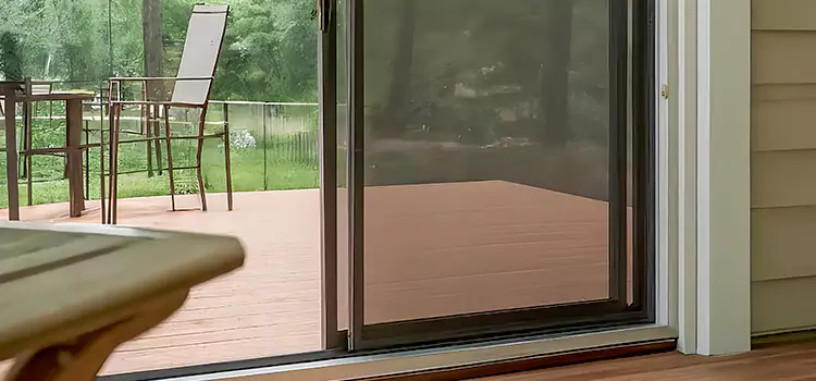 Garage Screen Door Installation Altadena