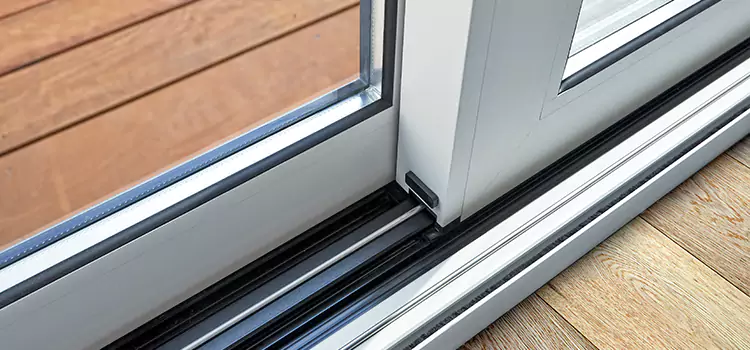 Why Your Sliding Door Keeps Getting Stuck in Altadena, CA?