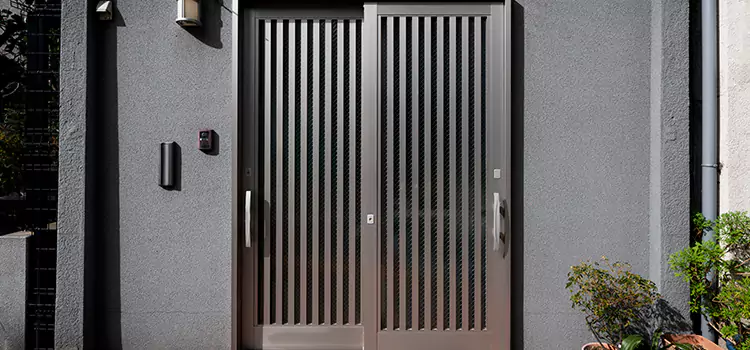 Specialized Steel Door Services in Altadena, CA